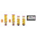 KW height-adjustable spring set