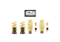 KW height-adjustable spring set