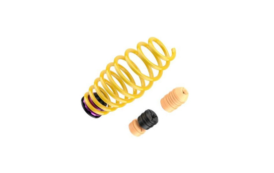 KW height-adjustable spring set, Image 6