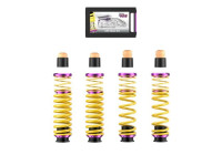 KW height-adjustable spring set