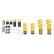 KW height-adjustable spring set