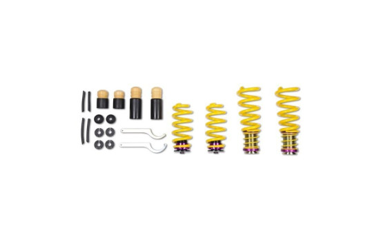 KW height-adjustable spring set