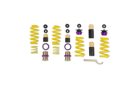 KW height-adjustable spring set, Image 2