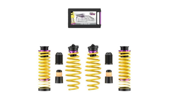 KW height-adjustable spring set