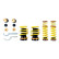KW height-adjustable spring set