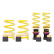 KW height-adjustable spring set, Thumbnail 2