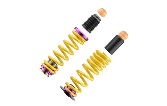 KW height-adjustable spring set, Image 2