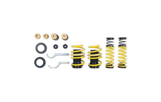 ST Height-adjustable lowering springs