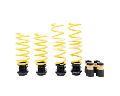 ST Height-adjustable lowering springs