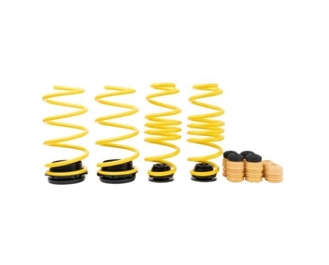 ST Height-adjustable lowering springs