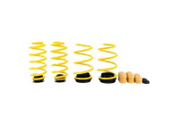 ST Height-adjustable lowering springs