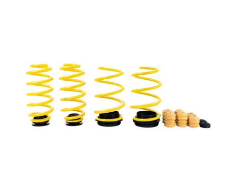 ST Height-adjustable lowering springs