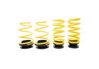 ST Height-adjustable lowering springs