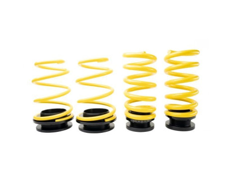 ST Height-adjustable lowering springs