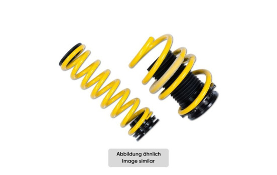 ST Height-adjustable lowering springs