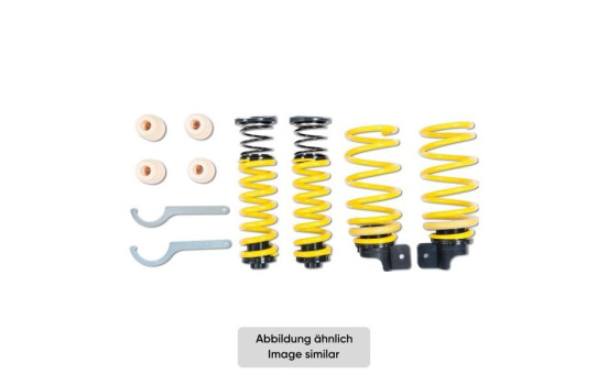 ST Height-adjustable lowering springs, Image 6