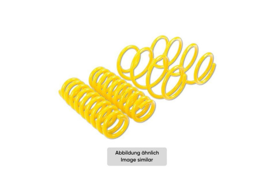 ST lowering springs, Image 2