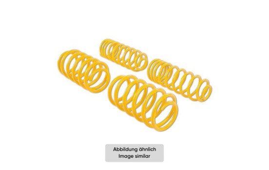 ST lowering springs, Image 4