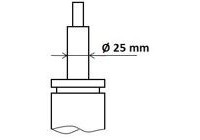 AMORTISSEUR AVD EXCEL-G 3358013 Kayaba