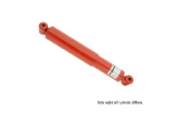 KONI Heavy Track shock absorber suitable for Isuzu D-Max 4X4 2020 - Front axle 82-2651