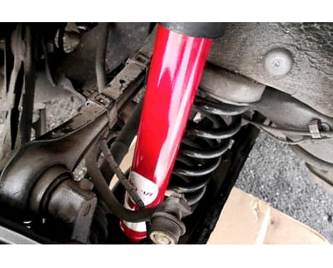 Koni Special Active shock absorber Nissan Qashqai (J10 / J11) 2WD & 4WD / X-Trail II / Renault Kadjar 8045-1335, Image 2