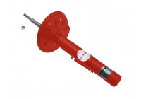 Koni Special Active shock absorber Porsche 911 (996) Carrera 2 (S) Coupé / Targa / Convertible 9 / 1997- 8745-1254