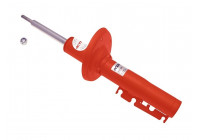 Koni Special Active shock absorber Porsche Boxster (S) (986) 1996-2004 (rear) (8745-1329)
