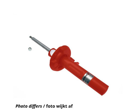 KONI Special Active shock absorber suitable for Porsche Boxster (S) (987) / Cayman (S) (987) 2.7/2.9/3. 8745-1395