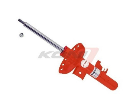 Koni Special Active shock absorber Volvo XC60 2WD & 4WD excl. Four-C & level control (2008-201 8745-1313L, Image 4