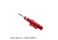 KONI Special Shock absorber suitable for Mercedes V-Class 4Matic (W447) / Vito 10/2014- front axle left ( 87-2663L