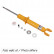 KONI Sport shock absorber Fiat 124 Spider incl. Abarth 2016- / Mazda MX5 / Miata ND 1.5 / 2.0 (rear) 8241-1305SPORT