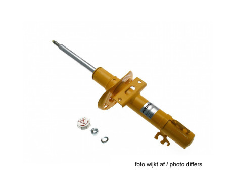 KONI Sport shock absorber suitable for Seat Ibiza (6F/KJ1) incl. 1.0 TGI & EVO FR / Volkswagen Polo 6 ( 8741-1608SPORT