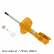 KONI Sport shock absorber suitable for Subaru Impreza WRX 4X4 2015- excl. Sti - front left axle (8710- 8710-1455LSPORT