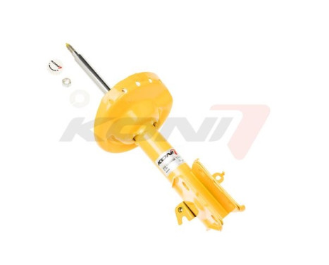 KONI Sport shock absorber suitable for Subaru Impreza WRX 4X4 2015- excl. Sti - front right axle (8710 8710-1455RSPORT, Image 2