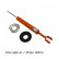 KONI Str.T Shock absorber Alfa Romeo Giulietta incl. Sport suspension 2010- (rear right) (8250-1052R)