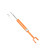 KONI Str.T Shock absorber Alfa Romeo Giulietta incl. Sport suspension 2010- (rear right) (8250-1052R), Thumbnail 2