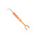 KONI Str.T Shock absorber Alfa Romeo Giulietta incl. Sport suspension 2010- (rear right) (8250-1052R), Thumbnail 3