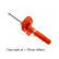 KONI STR.T Shock absorber Opel Astra K Hatchback/ Sportstourer 2015-2024 - Front axle - Front left 8750-1153L