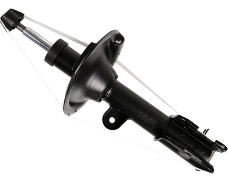 SACHS SHOCK ABSORBER 316 711