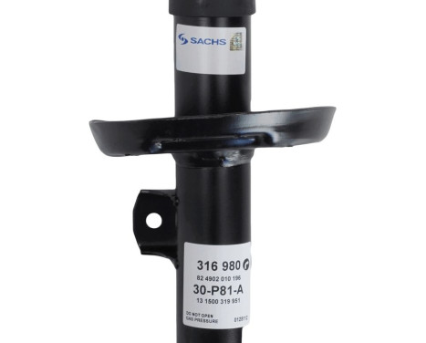 SACHS SHOCK ABSORBER 316 980, Image 4