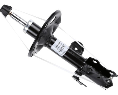 SACHS SHOCK ABSORBER 316 988
