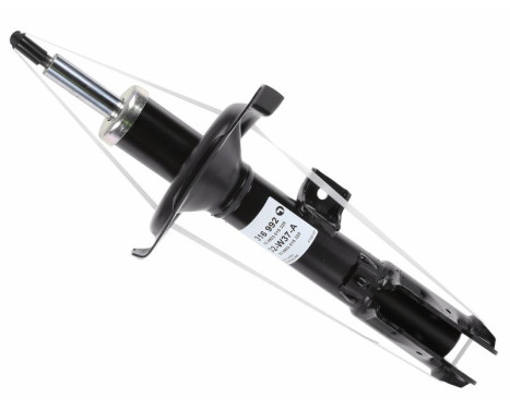 SACHS SHOCK ABSORBER 316 992