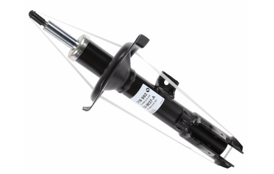 SACHS SHOCK ABSORBER 316 992