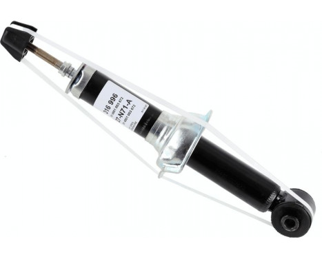 SACHS SHOCK ABSORBER 316 996