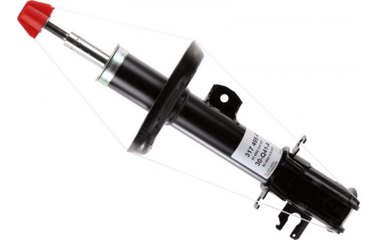 SACHS SHOCK ABSORBER 317 495