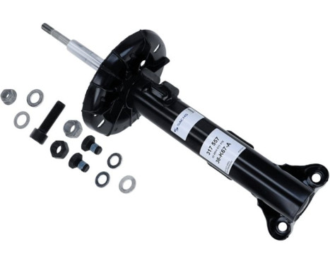 SACHS SHOCK ABSORBER 317 557, Image 2