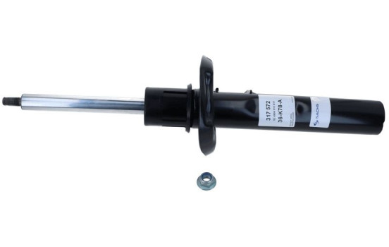 SACHS SHOCK ABSORBER 317 572, Image 2