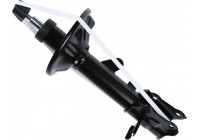 SACHS SHOCK ABSORBER 317 604