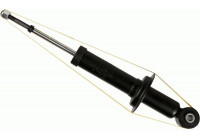 SACHS SHOCK ABSORBER 317 617