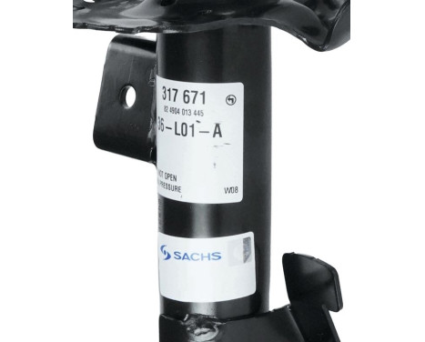 SACHS SHOCK ABSORBER 317 671, Image 4
